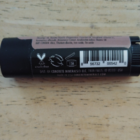 Concrete Minerals Lip Tints - - Picture 7 of 9